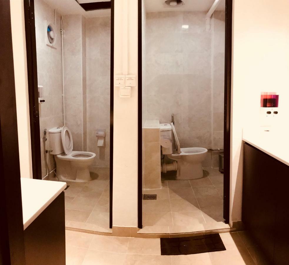 Atlantis Pods @ Chinatown Hotel Singapore Bagian luar foto